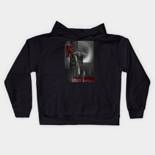 In the moon Kids Hoodie